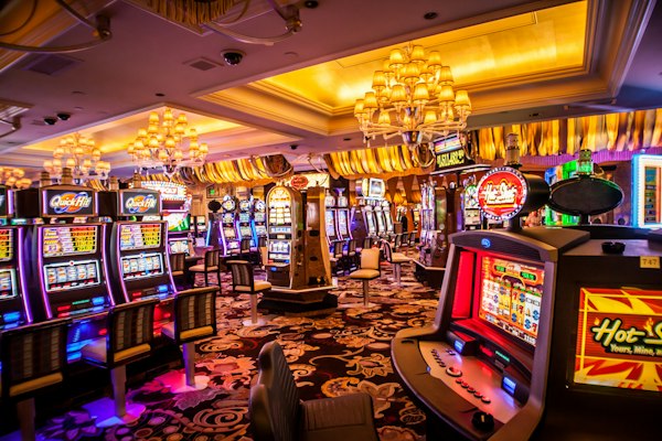 Casino and MMA