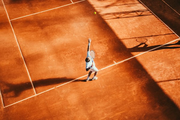 Tennis betting